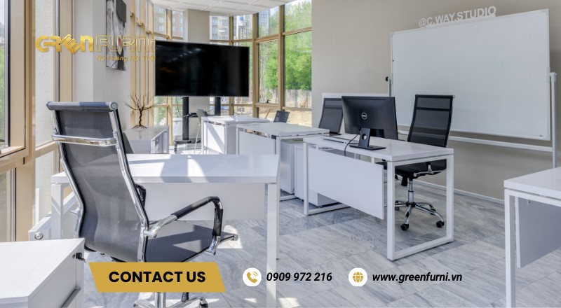 GHẾ VĂN PHÒNG LƯNG LƯỚI VÀ NHỮNG ƯU ĐIỂM TUYỆT VỜI 9 Nội Thất Greenfurni chuyên cung cấp các mẫu ghế văn phòng lưng lưới nhập khẩu cao cấp