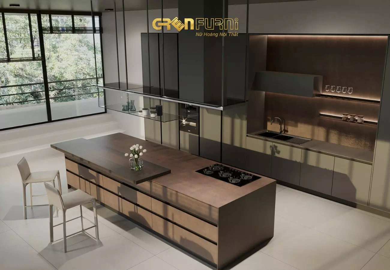 HỨA HẸN MỘT MÙA HÈ BÙNG NỔ VỚI NHỮNG XU HƯỚNG NỘI THẤT “GÂY SỐT” 2024 9 xu huong noi that 2024 10