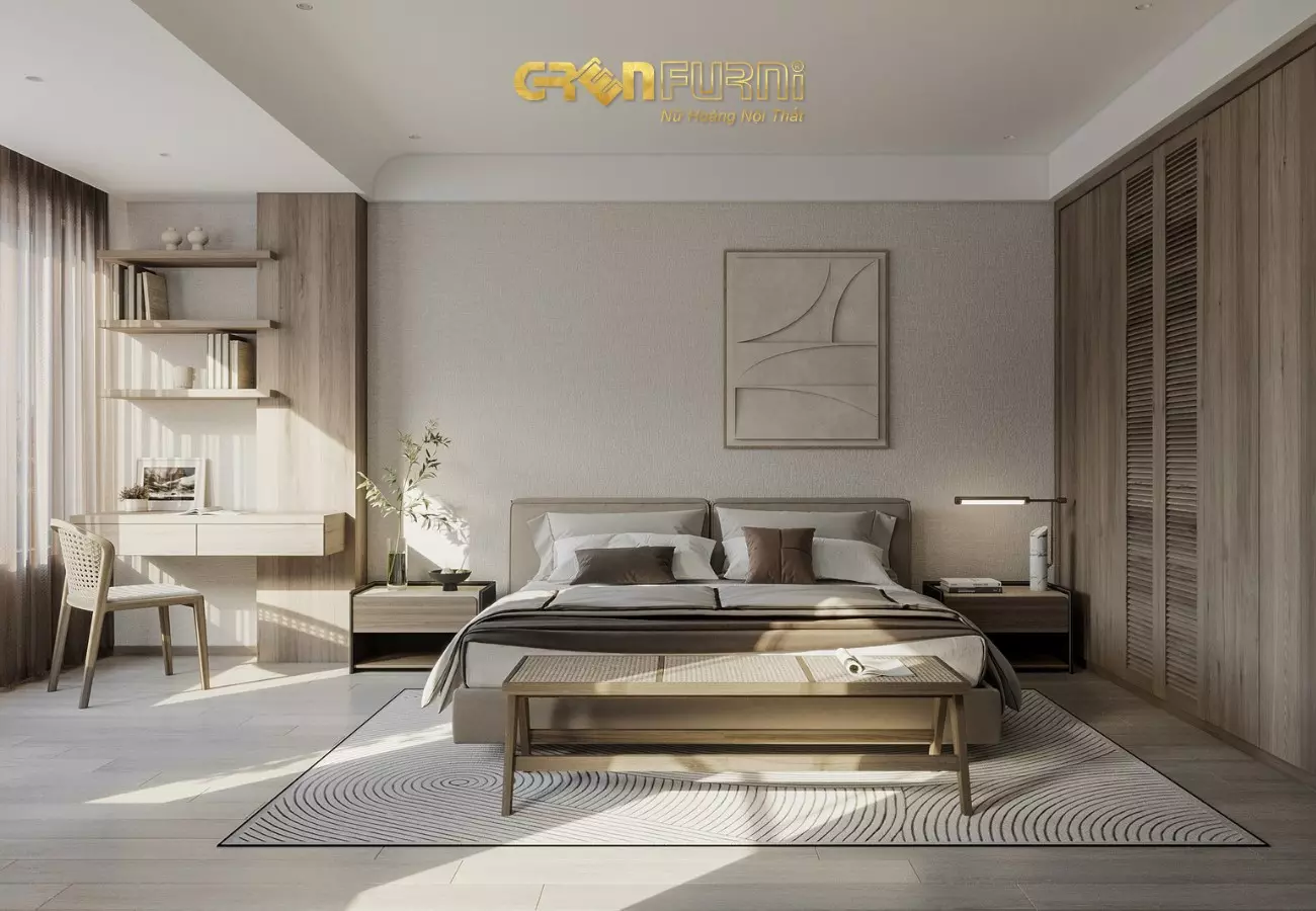 HỨA HẸN MỘT MÙA HÈ BÙNG NỔ VỚI NHỮNG XU HƯỚNG NỘI THẤT “GÂY SỐT” 2024 10 xu huong noi that 2024 11