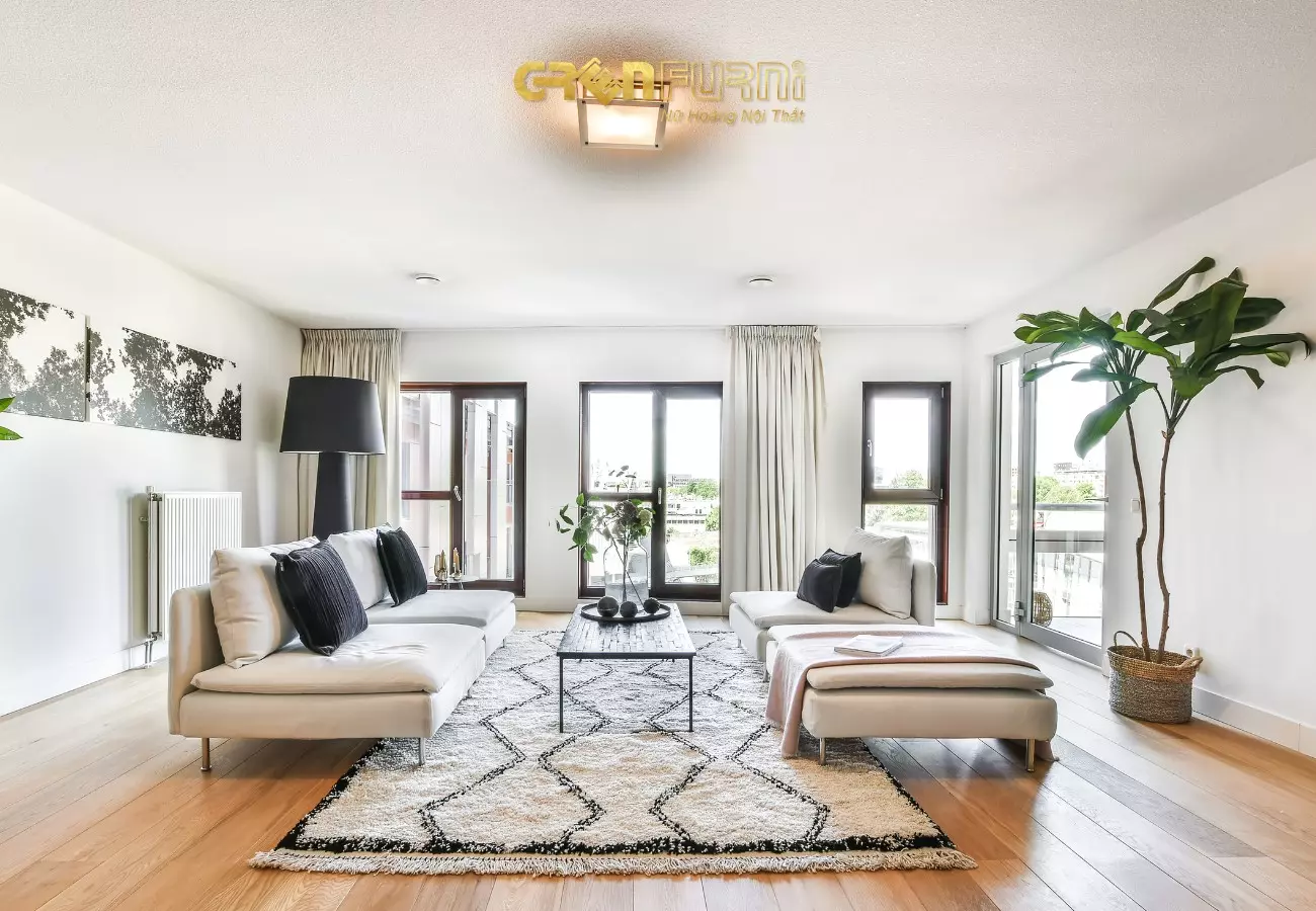 HỨA HẸN MỘT MÙA HÈ BÙNG NỔ VỚI NHỮNG XU HƯỚNG NỘI THẤT “GÂY SỐT” 2024 11 xu huong noi that 2024 12