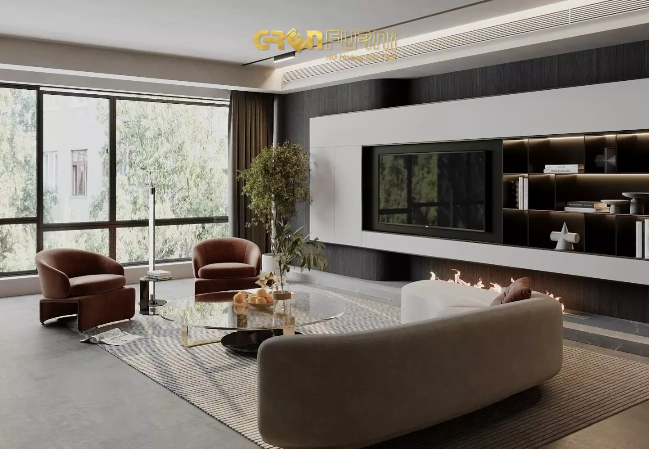 HỨA HẸN MỘT MÙA HÈ BÙNG NỔ VỚI NHỮNG XU HƯỚNG NỘI THẤT “GÂY SỐT” 2024 13 xu huong noi that 2024 16