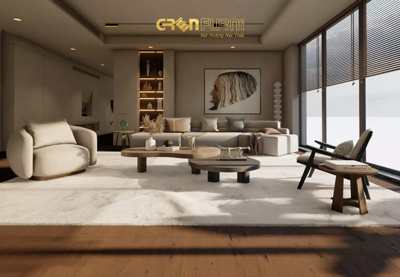 HỨA HẸN MỘT MÙA HÈ BÙNG NỔ VỚI NHỮNG XU HƯỚNG NỘI THẤT “GÂY SỐT” 2024 4 xu huong noi that 2024 5