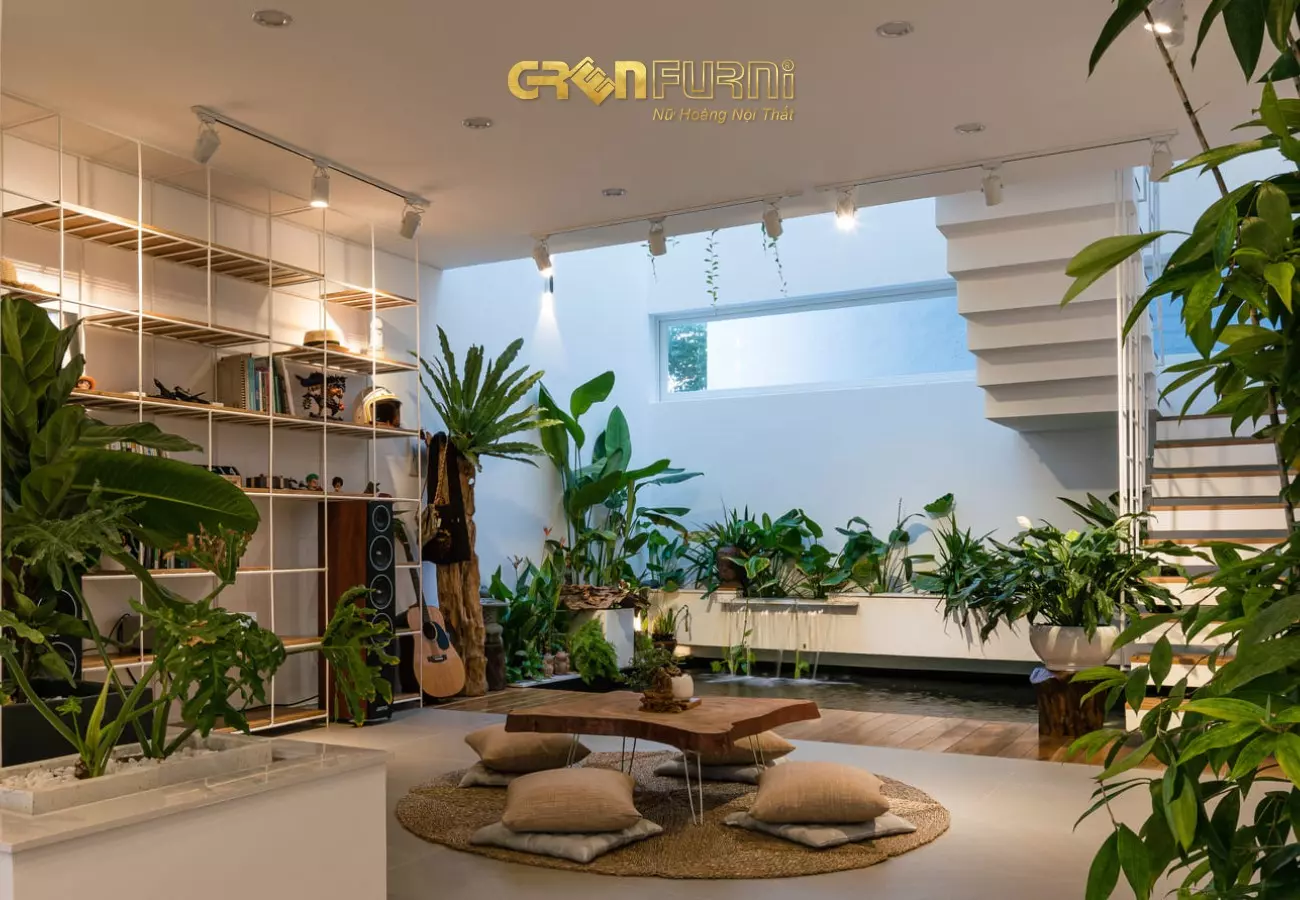 HỨA HẸN MỘT MÙA HÈ BÙNG NỔ VỚI NHỮNG XU HƯỚNG NỘI THẤT “GÂY SỐT” 2024 5 xu huong noi that 2024 6