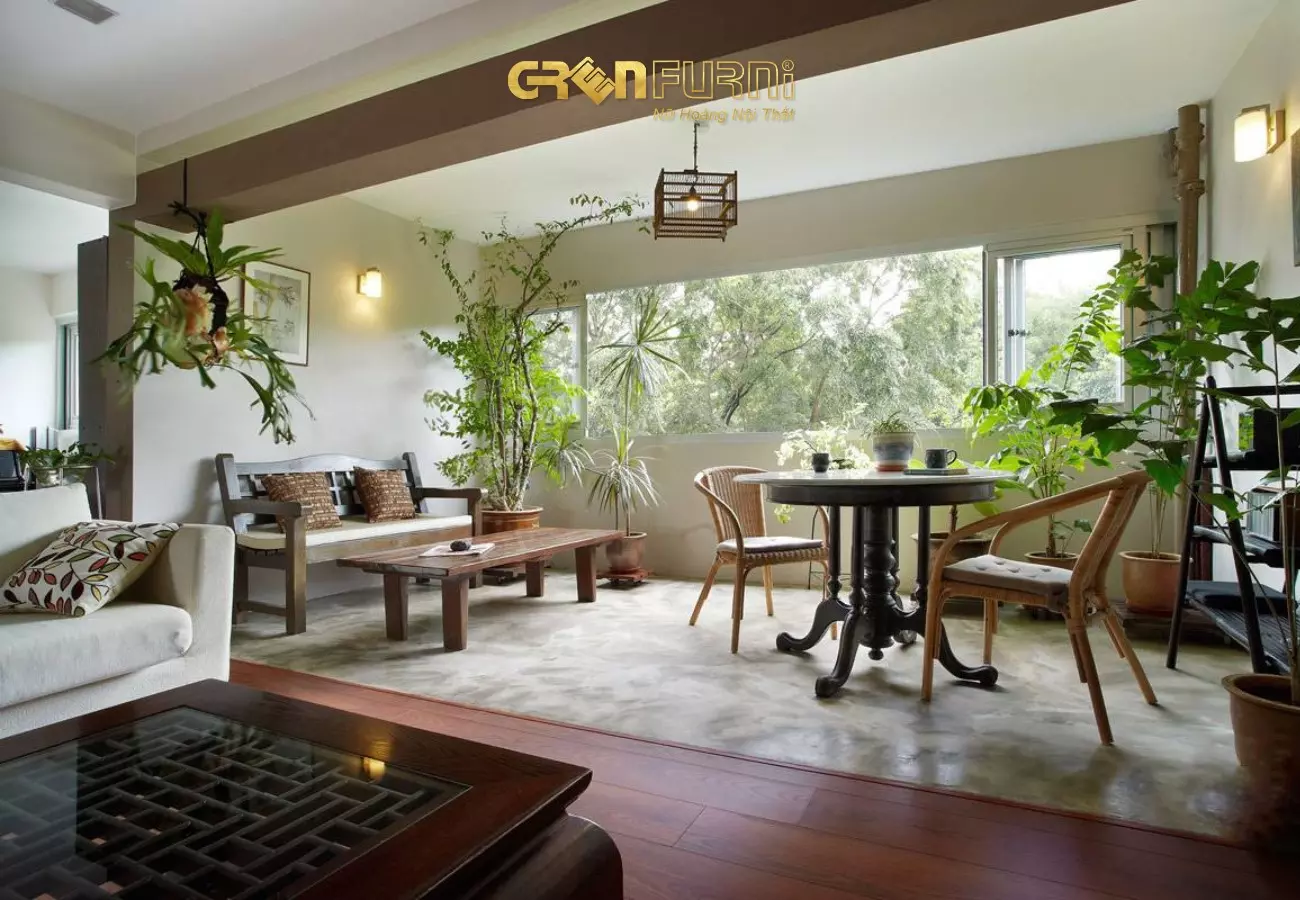 HỨA HẸN MỘT MÙA HÈ BÙNG NỔ VỚI NHỮNG XU HƯỚNG NỘI THẤT “GÂY SỐT” 2024 6 xu huong noi that 2024 7