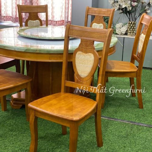 ghe go nguyen khoi 100%