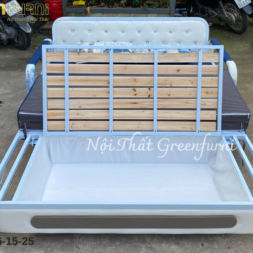 Sofa Giường Thông Minh Hiện Đại GR606-15-25 6 GR606 15 25 3