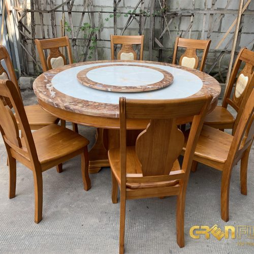 ban an tron doha cho 10 nguoi