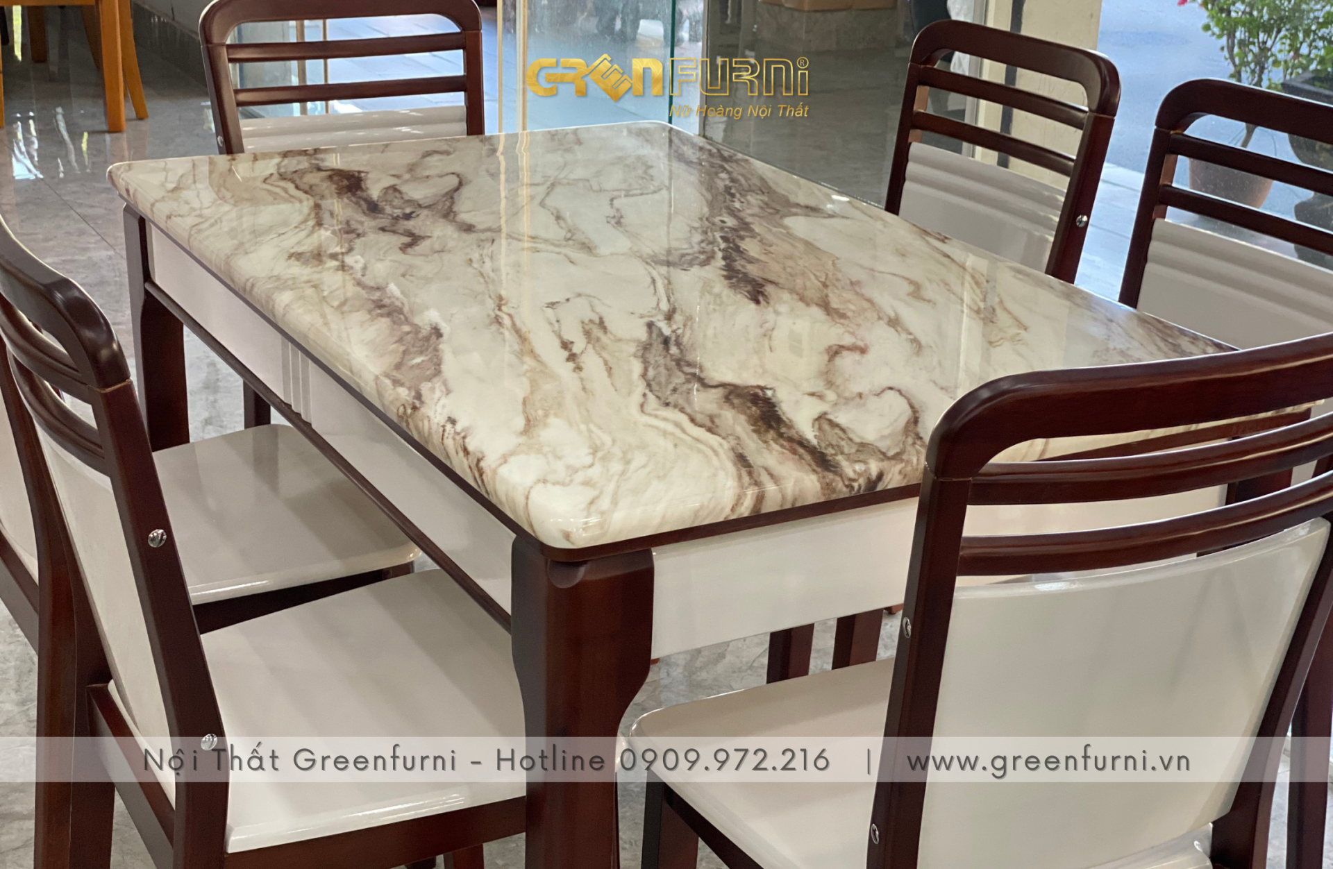 Review Bộ Bàn Ăn GR0321 - Top Best Seller Hiện Nay Tại Greenfurni 4 2