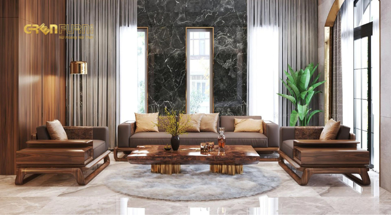 Lựa chọn loại chất liệu Sofa nào để phù hợp cho tổ ấm? 10 45