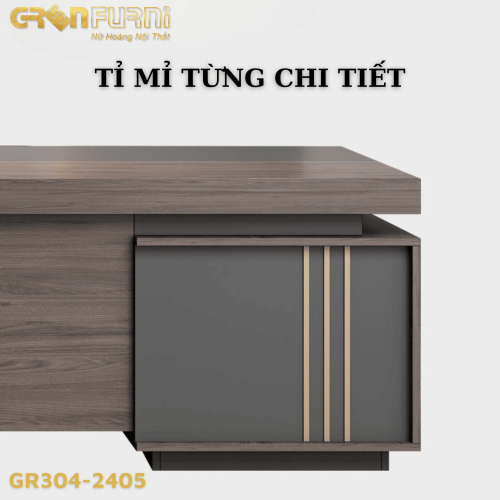 Bộ Bàn Giám Đốc Cao Cấp Nhập Khẩu GR304-2405 13 Bo-Ban-Giam-Doc-Cao-Cap-Nhap-Khau-GR304-2405-2.