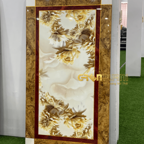 Bộ bàn ăn mặt đá Marble cao cấp GR088 4 Bo-ban-an-mat-da-Marble-cao-cap-GR088-2