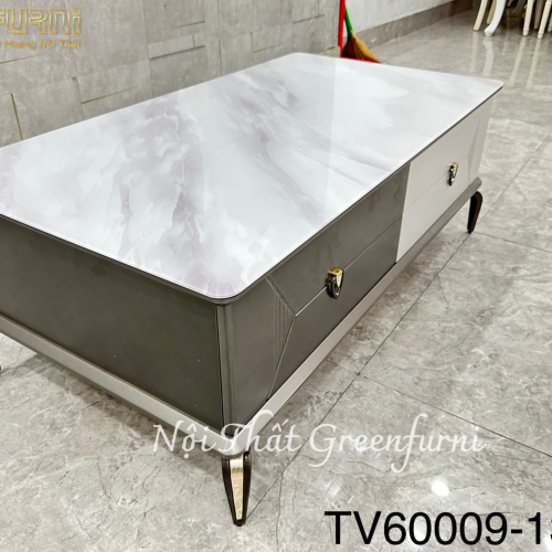 Bàn Trà Mặt Đá cao cấp nhập khẩu GR009-2405 10 GR009 2405 3