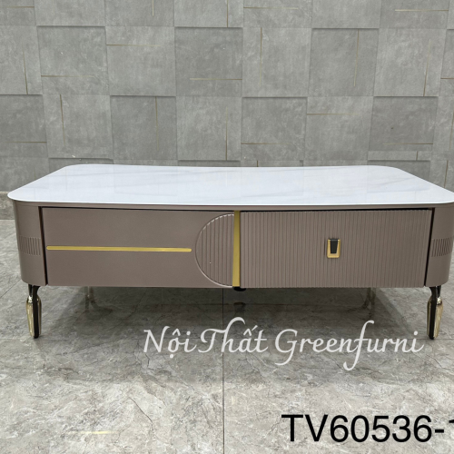Bàn Trà Mặt Đá cao cấp nhập khẩu GR536-2405 9 GR536 2405 2