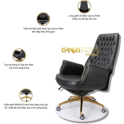 Ghế Da Thật Nguyên Tấm Hiện Đại Imperial Chair-HC932 28 Ghe-Da-That-Nguyen-Tam-Hien-Dai-Imperial-Chair-HC932-6.