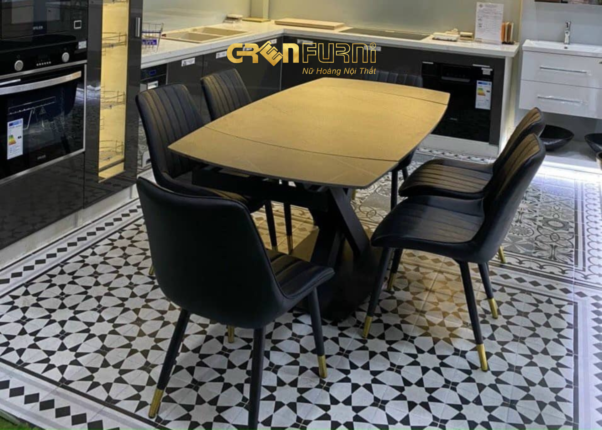 7+ MẪU BÀN ĂN THÔNG MINH XẾP GỌN, PHÙ HỢP MỌI KHÔNG GIAN 2 1 1