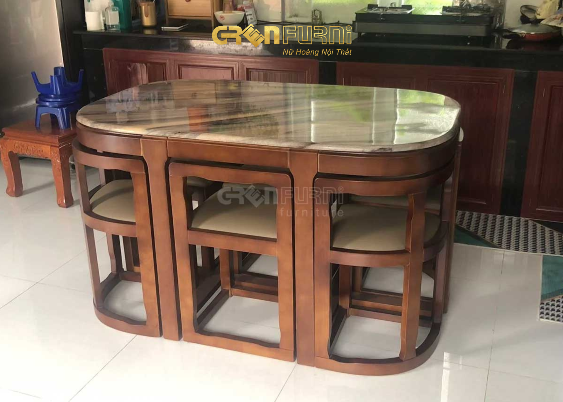 7+ MẪU BÀN ĂN THÔNG MINH XẾP GỌN, PHÙ HỢP MỌI KHÔNG GIAN 12 11