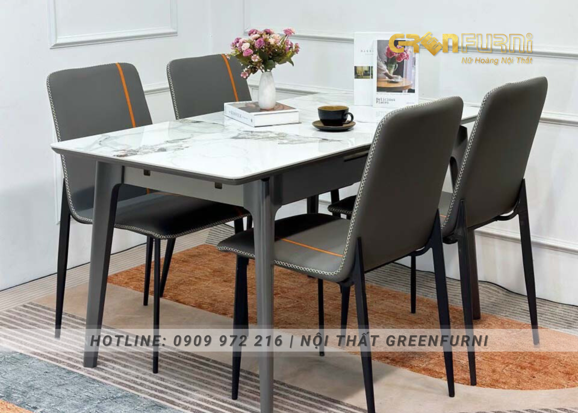 7+ MẪU BÀN ĂN THÔNG MINH XẾP GỌN, PHÙ HỢP MỌI KHÔNG GIAN 17 17 1