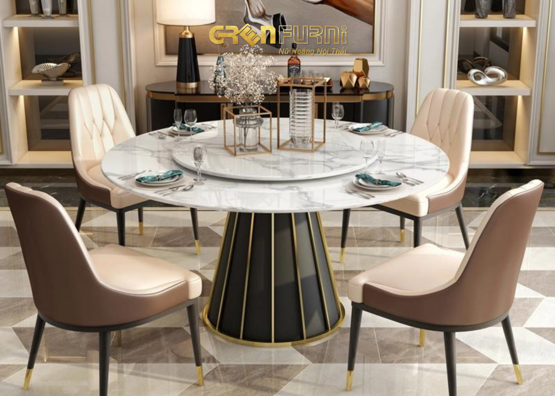 7+ MẪU BÀN ĂN THÔNG MINH XẾP GỌN, PHÙ HỢP MỌI KHÔNG GIAN 18 18 1