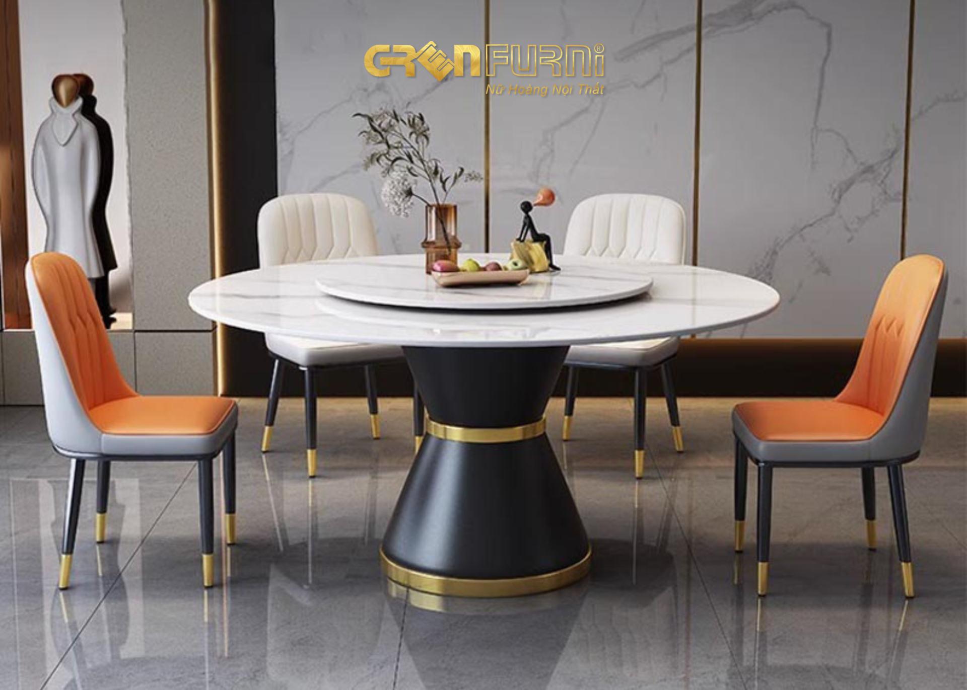 7+ MẪU BÀN ĂN THÔNG MINH XẾP GỌN, PHÙ HỢP MỌI KHÔNG GIAN 19 19