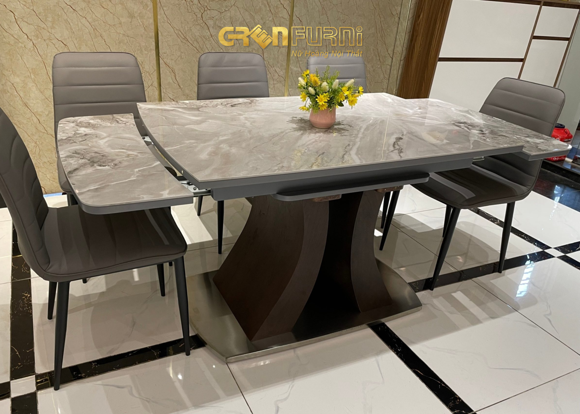 7+ MẪU BÀN ĂN THÔNG MINH XẾP GỌN, PHÙ HỢP MỌI KHÔNG GIAN 10 9