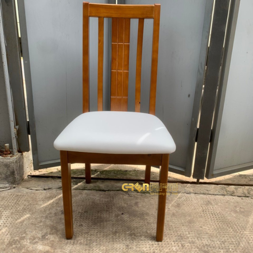 Ghế ăn gỗ tự nhiên GR HIRO 6 GR HIRO 2