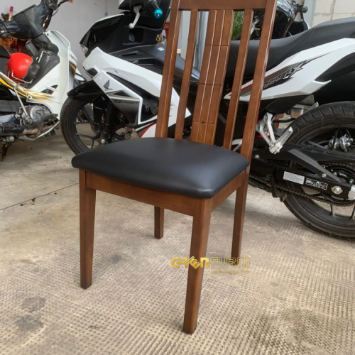 Ghế ăn gỗ tự nhiên GR HIRO 8 GR HIRO 4