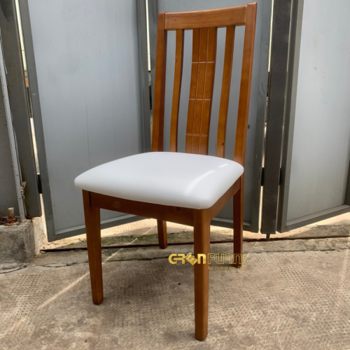 Ghế ăn gỗ tự nhiên GR HIRO 9 GR HIRO