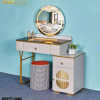 Bộ Bàn Trang Điểm Nhập Khẩu Cao Cấp GR077-2406
