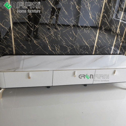 Set bàn trà kệ tivi mặt đá nhập khẩu GR 920-T 5 Set bàn trà kệ tivi mặt đá nhập khẩu GR 920-T (2)