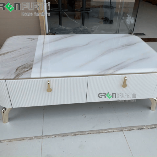 Set bàn trà kệ tivi mặt đá nhập khẩu GR 920-T 6 Set bàn trà kệ tivi mặt đá nhập khẩu GR 920-T (1)
