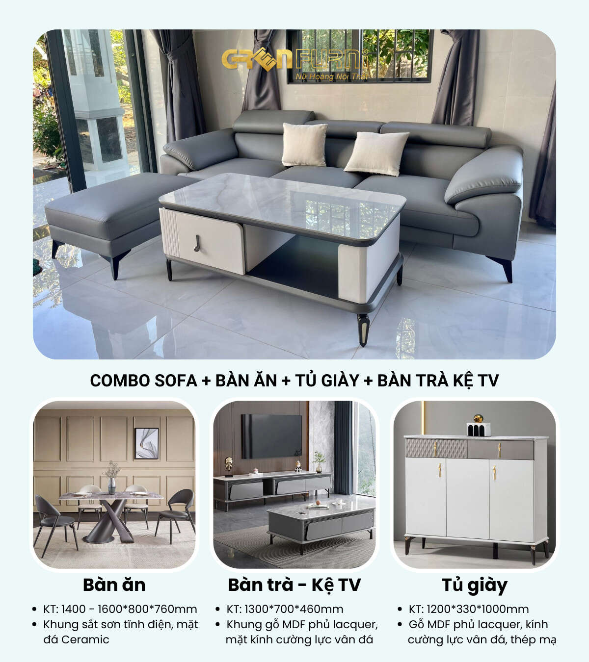 chung cư nội thất cơ bản