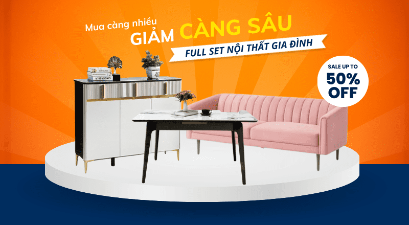 CHÀO HÈ RỰC RỠ - BÙNG CHÁY ƯU ĐÃI CÙNG GREENFURNI 6 12