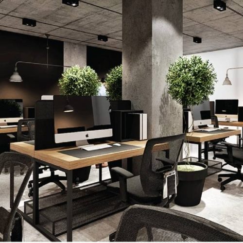 Trang Chủ 29 Nội thất văn phòng