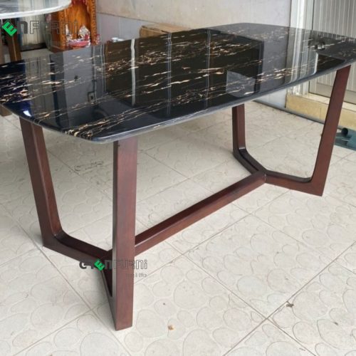 Bộ Bàn Đá Concerde nội thất Grenfurni GVM06 11 khung ban da cam thach greenfurni