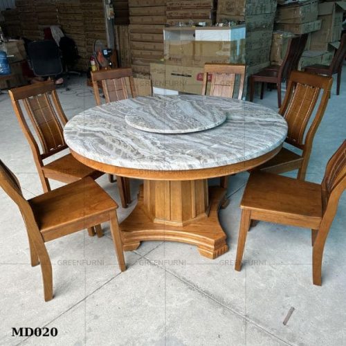 bo ban an mat da cao cap