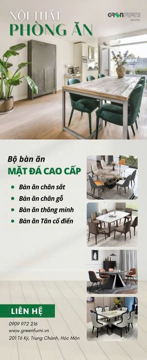 Trang Chủ 80 nội thấtphòng ăn nội thất greenfurni