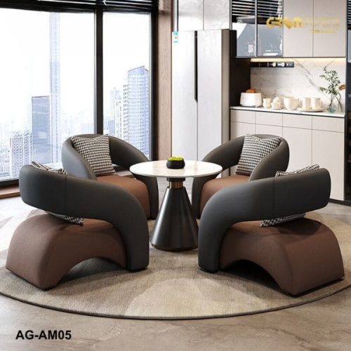 Bàn trà mặt đá nhập khẩu nội thất Greenfurni AG-AM05 7 Ban-tra-mat-da-nhap-khau-noi-that-Greenfurni