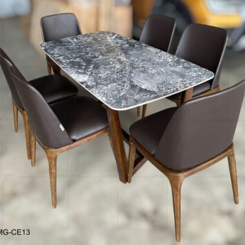 Bộ bàn Concorde đá Ceramic cao cấp nội thất Greenfurni VMG-CE13 8 greenfurni ban concorde da