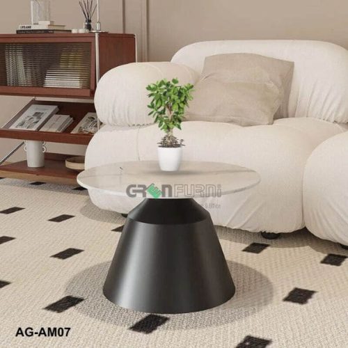 Bộ bàn sofa đôi decor nội thất Greenfurni AG-AM07 5 greenfurni ban sofa doi