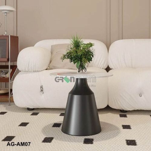Bộ bàn sofa đôi decor nội thất Greenfurni AG-AM07 6 noi that phong khach ban sofa
