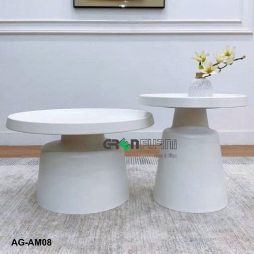 Bộ bàn trà decor phòng khách nội thất Greenfurni AG-AM08 7 Bo-ban-tra-decor-phong-khach-noi-that-Greenfurni-