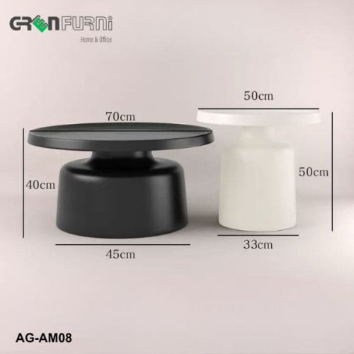 Bộ bàn trà decor phòng khách nội thất Greenfurni AG-AM08 9 Bo-ban-tra-decor-phong-khach-noi-that-Greenfurni-