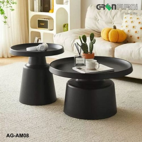 Bộ bàn trà decor phòng khách nội thất Greenfurni AG-AM08 10 Bo-ban-tra-decor-phong-khach-noi-that-Greenfurni-