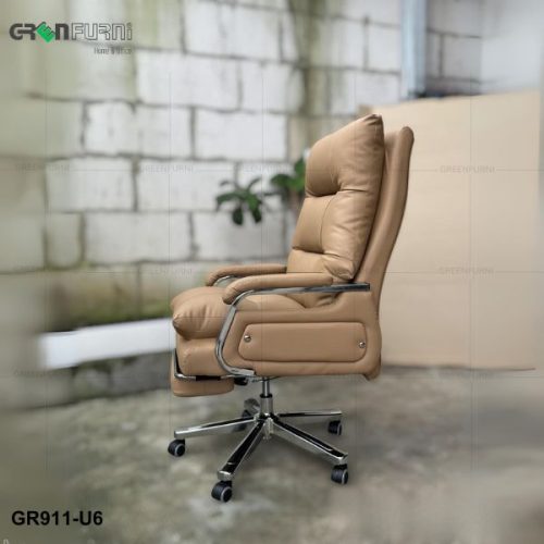 Ghế văn phòng da cao cấp nội thất Greenfurni GR911-2414 13 ghe da nhap khau loai 1