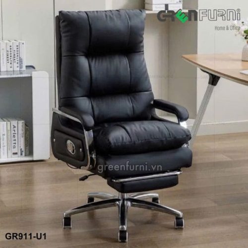 Ghế văn phòng da cao cấp nội thất Greenfurni GR911-2414 10 Ghe-van-phong-da-cao-cap-noi-that-Greenfurni-GR911-2414