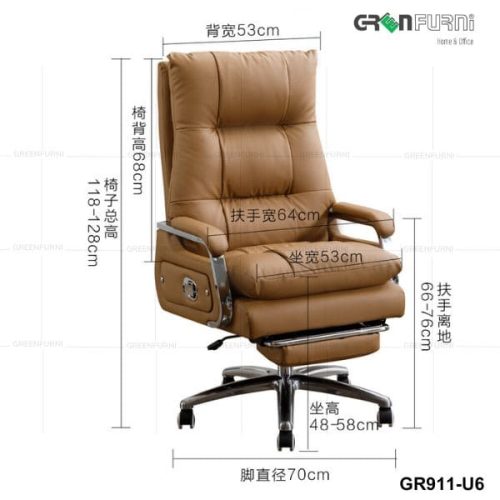 Ghế văn phòng da cao cấp nội thất Greenfurni GR911-2414 11 Ghe-van-phong-da-cao-cap-noi-that-Greenfurni-GR911-2414