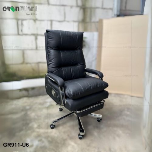 Ghế văn phòng da cao cấp nội thất Greenfurni GR911-2414 15 greenfurni noi that van phong