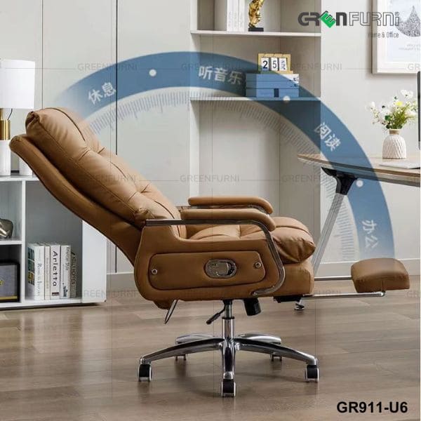 Ghế văn phòng da cao cấp nội thất Greenfurni GR911-2414 20 Ghe-van-phong-da-cao-cap-noi-that-Greenfurni-GR911-2414