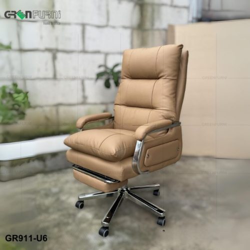 Ghế văn phòng da cao cấp nội thất Greenfurni GR911-2414 17 ghe da cao cap nhap khau