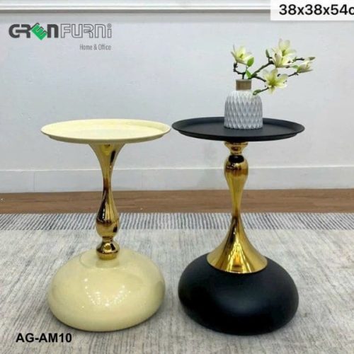 Mẫu bàn trà sofa tối giản nhập khẩu nội thất Greenfurni AG-AM10 6 ban tra sofa toi gian